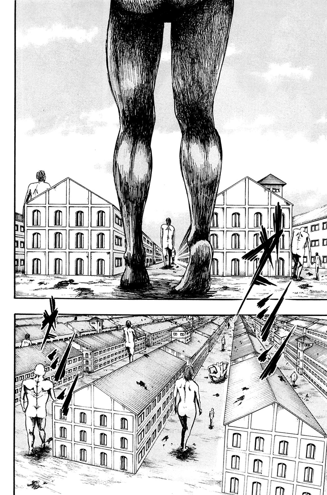 Shingeki no Kyojin Chapter 5 14